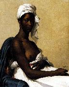 Marie-Guillemine Benoist, Portrait of a Negress